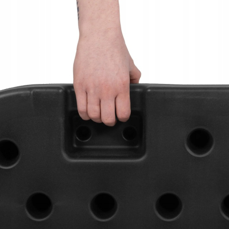 Suport baza umbrela 103x103cm, cu 4 elementi, umplere cu apa sau nisip [2]