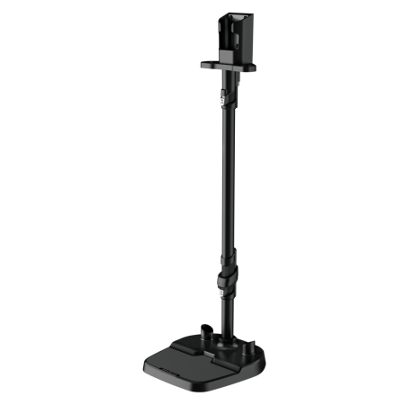 Suport de podea pentru andocare si incarcare Rowenta ZR905002 cu orificii pentru accesorii, compatibil cu gama de aspiratoare X-Force Flex 12.60, seri [6]
