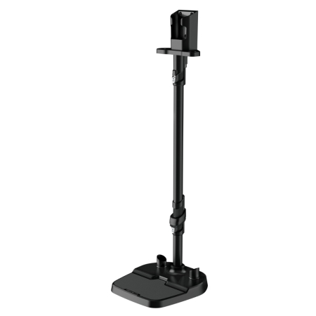 Suport de podea pentru andocare si incarcare Rowenta ZR905003 cu orificii pentru accesorii, compatibil gama de aspiratoare X-Force Flex 14.60 / 14.60 [7]
