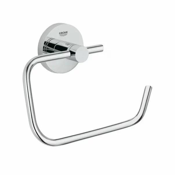 Suport hartie igienica fara aparatoare Grohe Essentials [1]