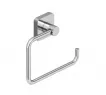 Baie - Suport hartie igienica Kludi Vela S, pe perete, metal, crom, 2598205