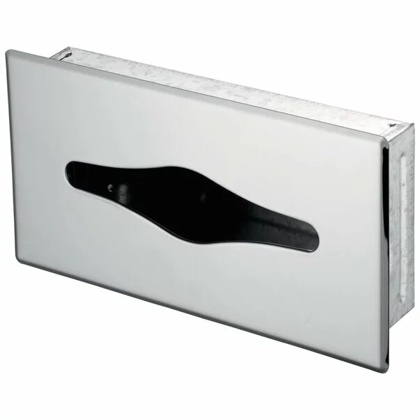 Accesorii WC - Suport hartie prosoape crom Ideal Standard IOM