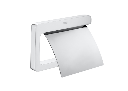 Baie - Suport hartie Roca A817033001, igienica Tempo, tip instalare pe perete, numar orificii instalare 2, crom