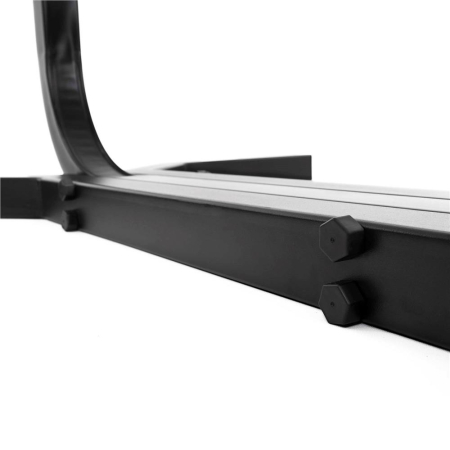 Suport leagan tip cuib sau hamac suspendat, cadru otel, maxim 180 kg, 92x92x205 cm, negru [12]