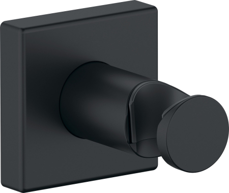 Baie - Suport para dus Duravit UV0620026046, montaj pe perete, suport para dus incorporat, universal, negru