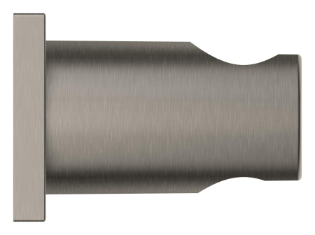 Suport para dus Grohe 27075AL0, Rainshower, pe perete, universal, mat, grafit [1]