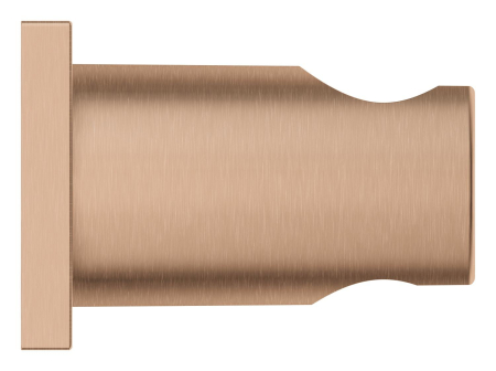 Suport para dus Grohe 27075DL0, Rainshower, pe perete, universal, mat, cupru [1]