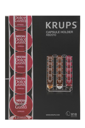 Suport pentru capsule Krups Nescafé Dolce Gusto XB201000, capacitate 18 bucati [3]