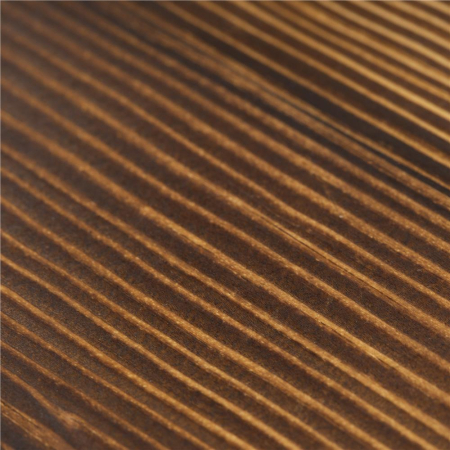 Suport plante 6 niveluri din lemn si MDF, protectii antiderapante, max 25 kg, 48x48x87 cm, maro [8]