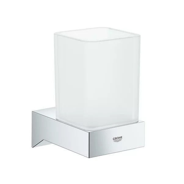 Suport pentru pahar sau dozator sapun Grohe Selection Cube [1]