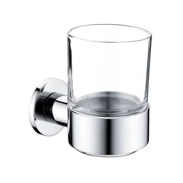 Accesorii lavoare - Suport periute de dinti Ferro Smile crom