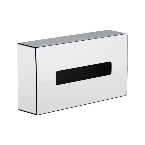 Accesorii WC - Suport prosoape hartie Hansgrohe AddStoris crom