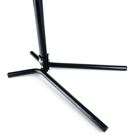 Suport service biciclete inaltime reglabila otel cauciuc, maxim 30 kg, stabil, negru [5]