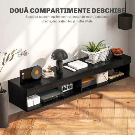  Suport TV Suspendat - LED & Rafturi, Televizoare pana la 190 cm [6]