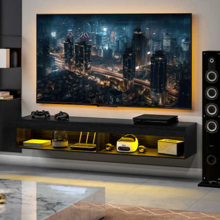  Suport TV Suspendat - LED & Rafturi, Televizoare pana la 190 cm [8]