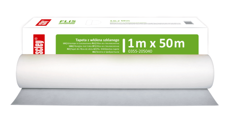 Unelte de vopsit si tencuit - Tapet Scley pentru tencuieli, 40 g/m2, 1 m x 50 m