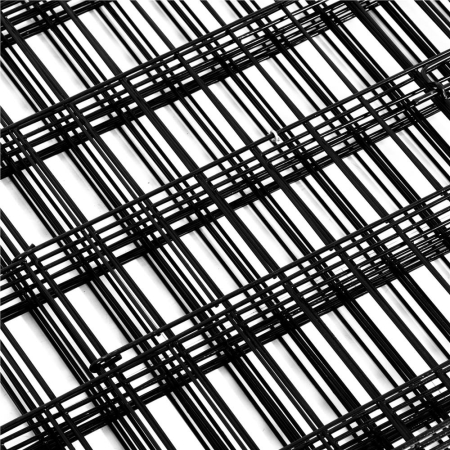 Tarc animale companie fier configurabil usa acces xxl, 120x120x60 cm, pliabil, negru [6]