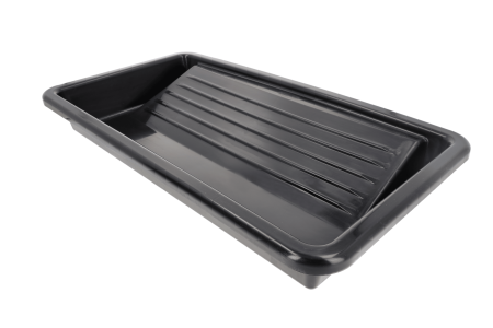 Tava de vopsea Hardy Select XXL 61 x 35 cm, neagra [1]