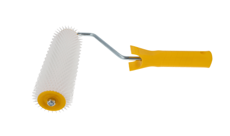 Tavalug conic rezistent pentru conifere, pentru aerisire, latime 20 cm, inaltime ace 11 mm, cu maner [1]
