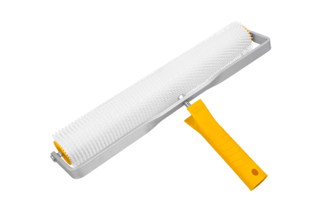 Tavalug conic rezistent pentru conifere, pentru aerisire, latime 40 cm, inaltime ace 11 mm, cu maner [1]