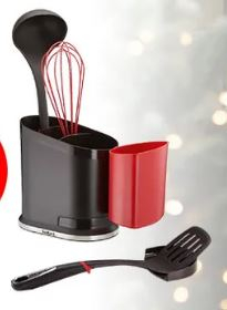 Ustensile bucatarie - TEFAL - Set 4 ustensile Ingenio K206S424