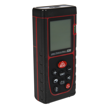 Unelte pentru constructii - Telemetru cu laser 0-40m OQ-40