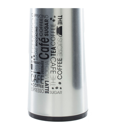 Termos bauturi 5Five Neta, inox, 1.8 litri, 17x13x36 cm, argintiu [1]