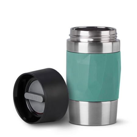 Termos Travel Mug Compact N2160310, 0.3L, plastic, verde [2]