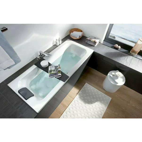 Tetiera antracit pentru cada Villeroy&Boch Anthrazite [1]