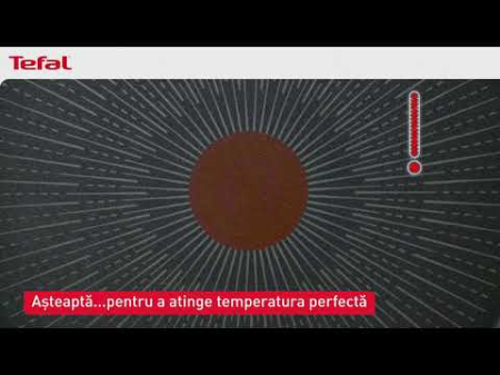 Tigaie pentru clatite XL Force C3851053, 25 cm, invelis antiaderent 100% sigur, de lunga durata, Thermo-Signal™, baza Diffusion+, aluminiu, ne [7]