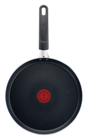 Tigaie pentru clatite XL Force C3851053, 25 cm, invelis antiaderent 100% sigur, de lunga durata, Thermo-Signal™, baza Diffusion+, aluminiu, ne [1]
