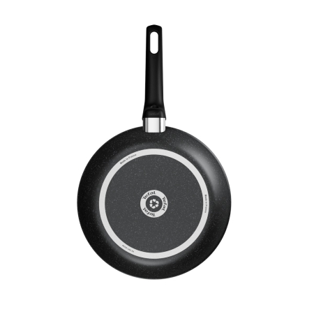 Tigaie Tefal Extra M0000532, 26 cm, aluminiu, invelis antiaderent ultra-rezistent, Thermo-Signal™, negru [6]