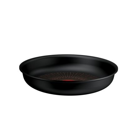 Tigaie Tefal Ingenio Excellence+ P0000524, 26 cm, invelis antiaderent, tehnologie FUSIONCORE, Thermo-Signal™, aluminiu, inductie, negru [7]