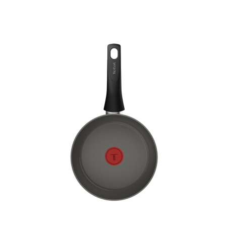 Tigaie Tefal Renewal Ceramic G0170202, 20 cm, aluminiu, invelis ceramic antiaderent Inoceram, Thermo-Signal™, inductie, gri [5]