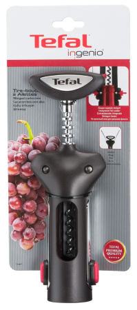 Tirbuson Ingenio K2073414, calitate premium, design inovator, fara BPA sau ftalati, 2 in 1, plastic, negru [5]
