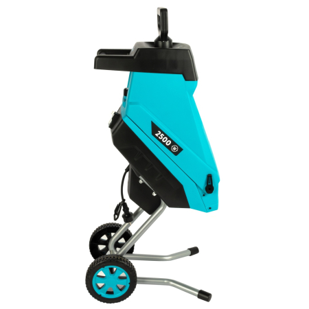 Tocator de crengi si resturi vegetale, 2500W, 45mm diametru maxim de taiere, cu sac colector 45L [8]