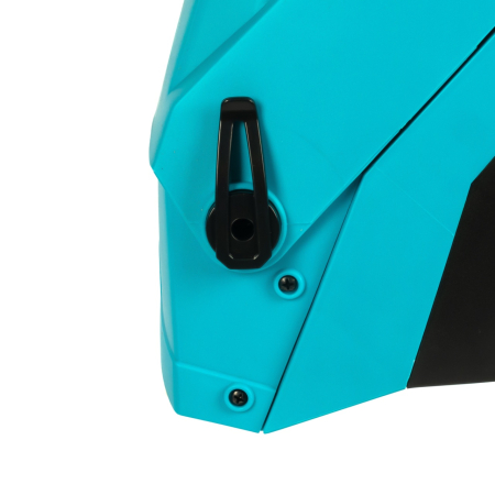 Tocator de crengi si resturi vegetale, 2500W, 45mm diametru maxim de taiere, cu sac colector 45L [2]