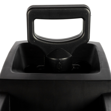 Tocator de crengi si resturi vegetale, 2800W, 45mm diametru maxim de taiere, container 50L [5]