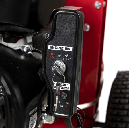 Tocator de crengi si tulpini 15CP 420CC ORIZONTAL [3]