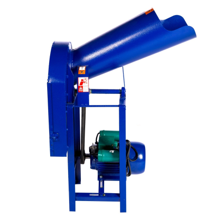 Agricultura & Zootehnie - Tocator De Fan Micul Fermier GF-0883, Coceni, Lucerna Si Paie, 1.8KW, Capacitate De Productie 500Kg/h
