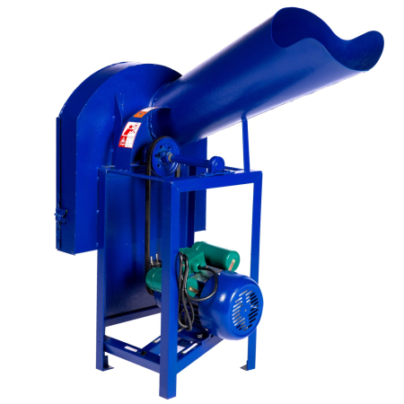 Tocator De Fan Micul Fermier GF-0883, Coceni, Lucerna Si Paie, 1.8KW, Capacitate De Productie 500Kg/h [8]