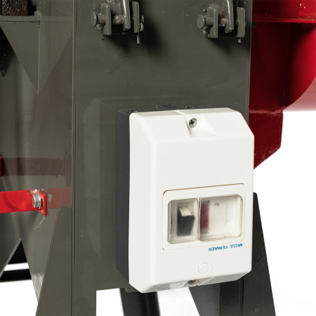 Tocator Furaje Cu Turbina 350T Fara Motor / Ciclon Micul Fermier GF-2019 [4]