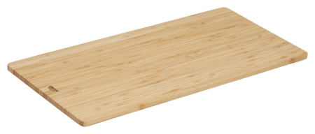 Bucatarie - Tocator Grohe 40751HV0, 490 x 240 mm, bambus