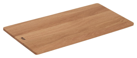 Bucatarie - Tocator Grohe 40751HW0, 490 x 240 mm, stejar