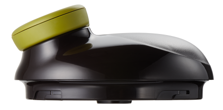 Tocator manual 5-Second K1320404, baza aderenta, maner ergonomic, suport lame, recipient 900 ml, plastic [4]