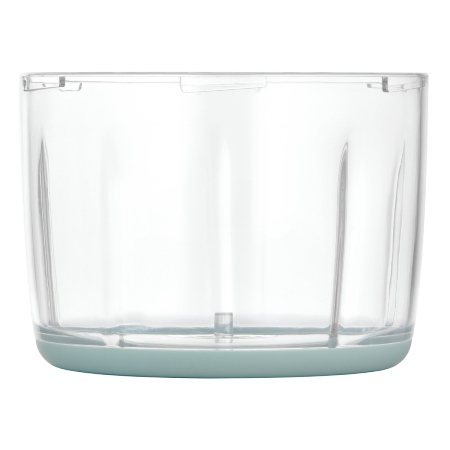 Tocator manual Tefal 5-Second K4330104, 3 lame din inox, mecanism de blocare, baza anti-alunecare, verde [12]