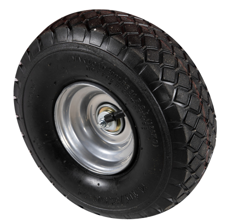 Tocator pentru crengi Micul Fermier, Ø100mm, motor benzina 15CP, pornire electrica, alimentare verticala, pentru rumegus [8]