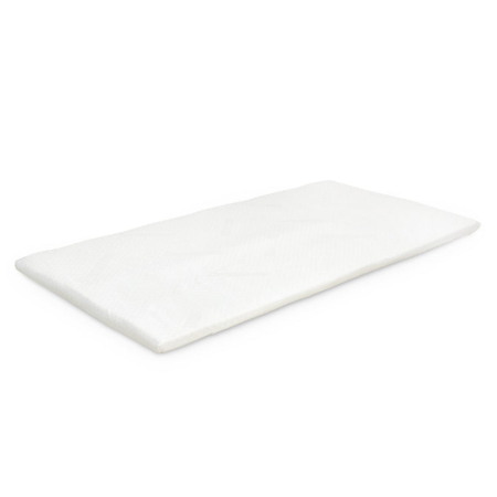 Accesorii saltele - Topper Brius Memory Piazza, Nedeformabila datorita structurii din compozitie, 90x200