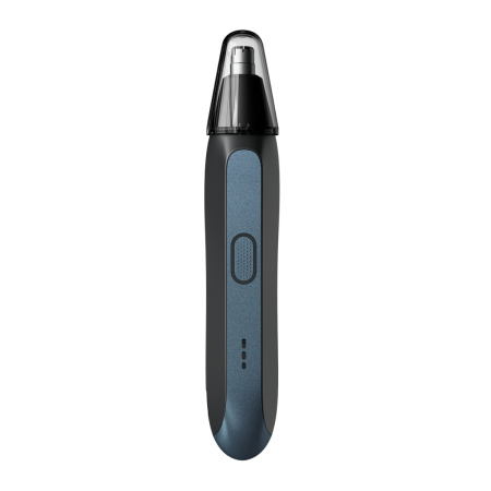 Trimmer pentru nas & urechi Rowenta Performance TN3720E0, autonomie 3 ore, 7300 rpm, tehnologie Wet & Dry, sistem de blocare, albastru [4]