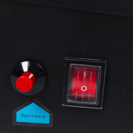 Tun de caldura pe gaz GPL 220-240V 50Hz 15KW [4]